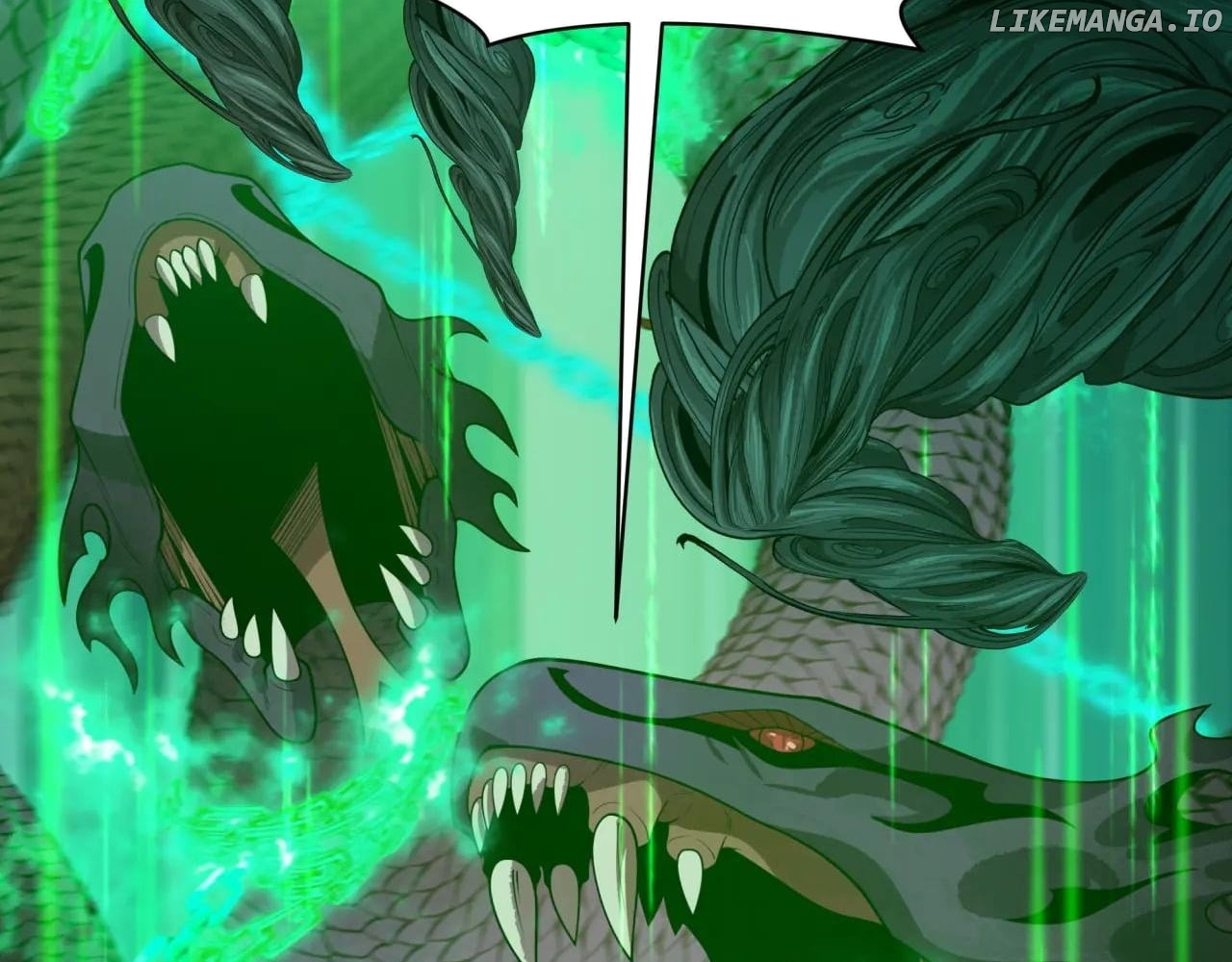 Era of the Haunted Chapter 400 - page 135